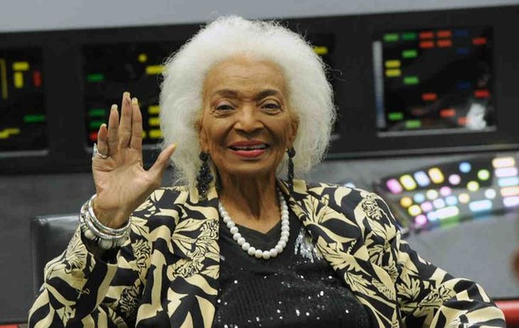 Nichelle Nichols, the remembered Star Trek Lieutenant Uhura, has died