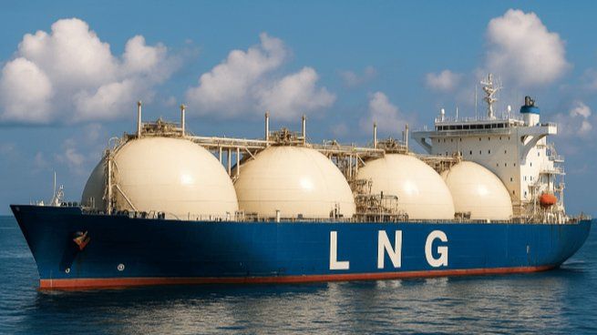 Aunque ENARSA logró reducir el costo de regasificación y captar interés de actores internacionales para el suministro de cargamentos de GNL, existe dificultad para colocar parte de los volúmenes.