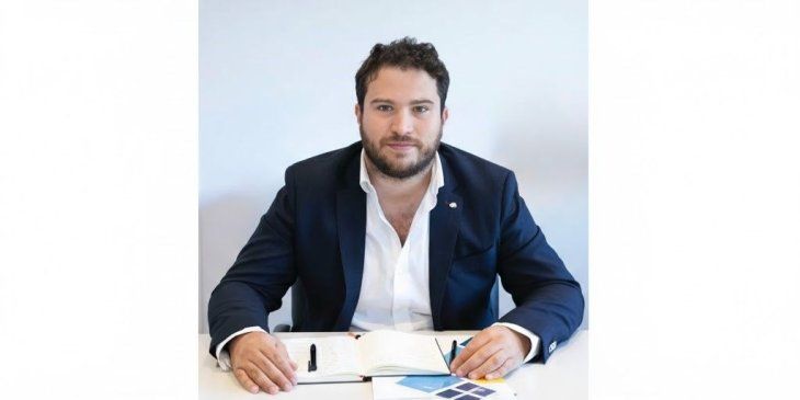 Nicolás Pakgojz, presidente de la Agencia de Administración de Bienes del Estado (AABE), al frente del proceso de subastas públicas que incluye la venta del predio de Portal Palermo Nicolás Pakgojz, presidente de la Agencia de Administración de Bienes del Estado (AABE), al frente del proceso de subastas públicas que incluye la venta del predio de Portal Palermo