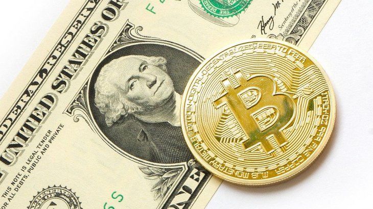 La criptomoneda experimentó volatilidad debido al ciclo de tasas de la Fed