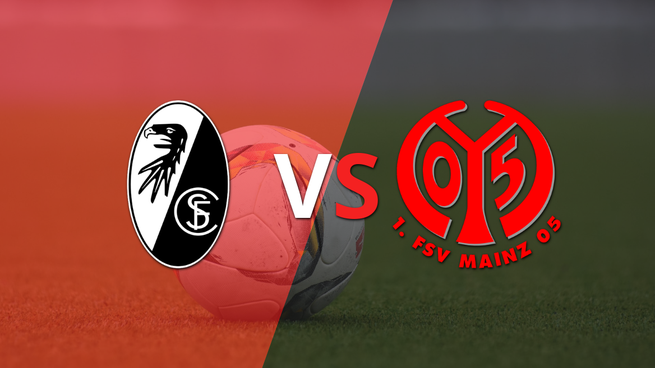Alemania - Bundesliga: Friburgo vs Mainz Fecha 30