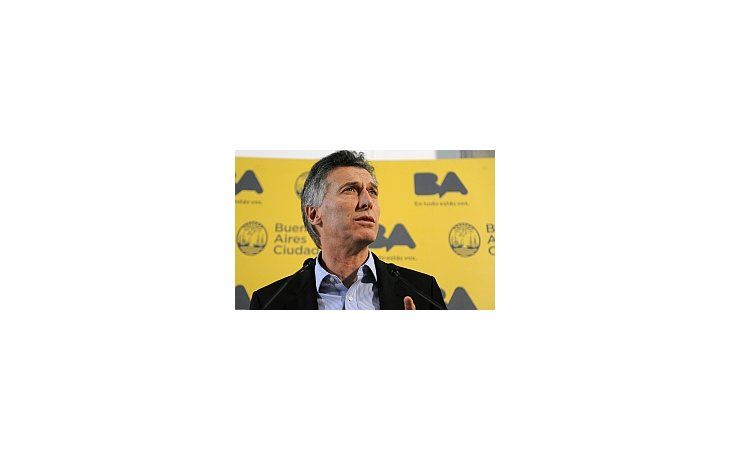 Mauricio Macri