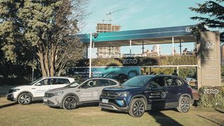 volkswagen inauguro su driving center en palermo