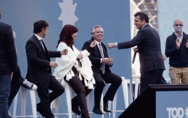 ámbito.com | cfk, massa, kicillof y alberto.jpg