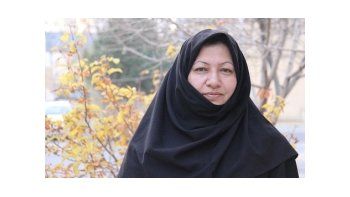 Sakineh Mohammadi-Ashtiani.