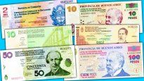 Billetes.