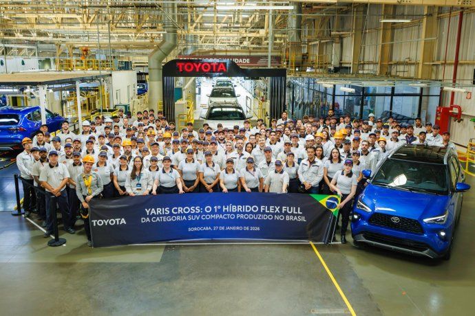 El nuevo SUV compacto, que se importará desde Brasil, tendrá su presentación formal el 23 de febrero, mientras que el 26 se realizará la develación simultánea en los concesionarios de todo el país.