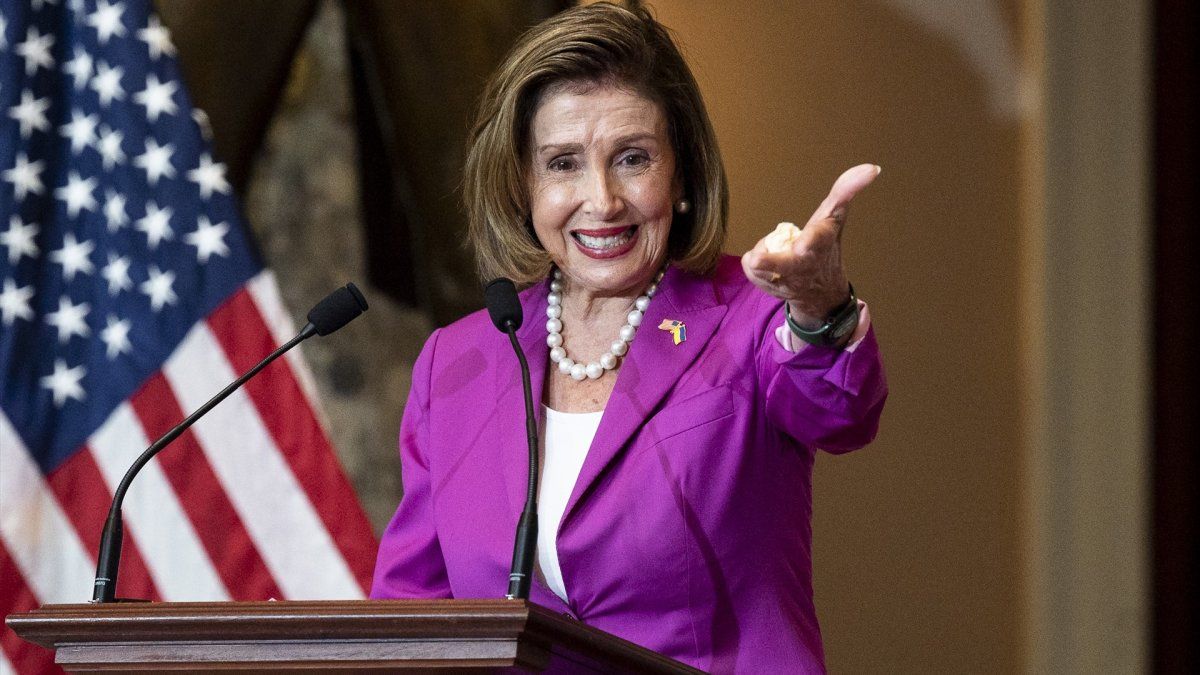 After Democratic defeat, Nancy Pelosi will leave her position in the US House of Representatives