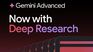 Deep Research is available only to Gemini Advanced subscribers. Deep Research is available only to Gemini Advanced subscribers.