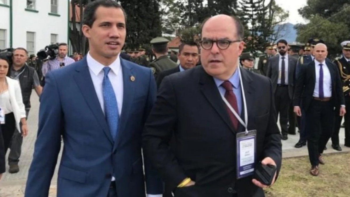 Venezuela: importante opositor dice que el gobierno de Guaidó debe  desaparecer