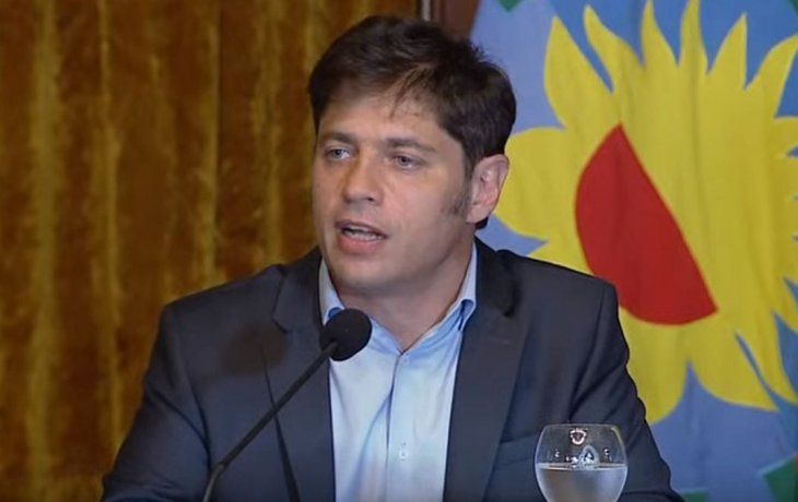 Axel Kicillof