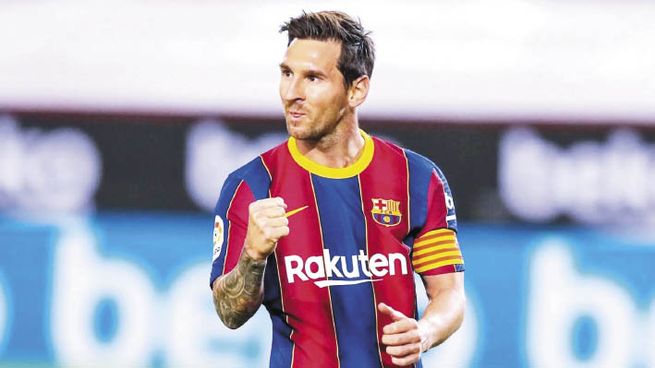 El gran día. Será hoy cuando LaLiga le dé luz verde a Barcelona.