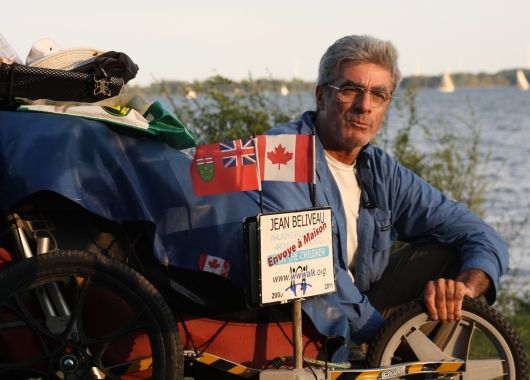 Toronto. Septiembre 2011.