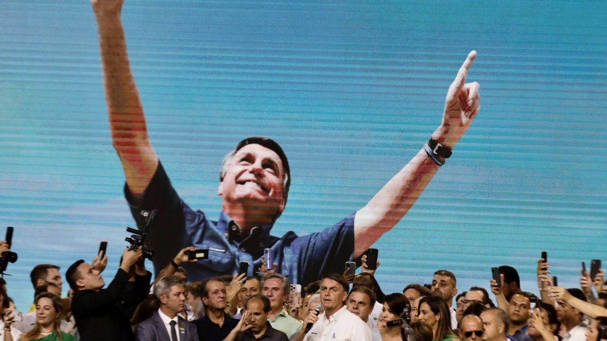Bolsonaro adds the support of Vargas Llosa despite his antics