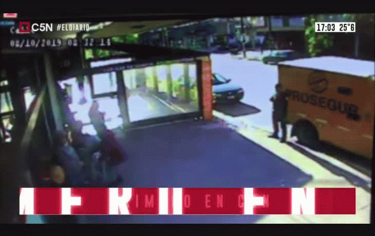 Robo a un blindado: así se llevaron $6 millones