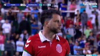 de paoli, sin excusas: tigre fue el mejor de los 35 equipos