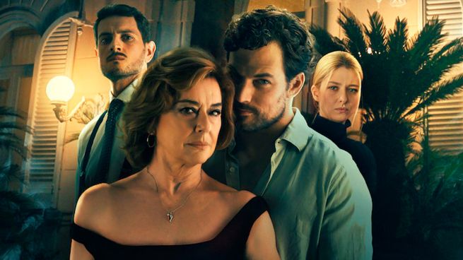 Netflix Argentina: the unmissable Italian series that will awaken your ...