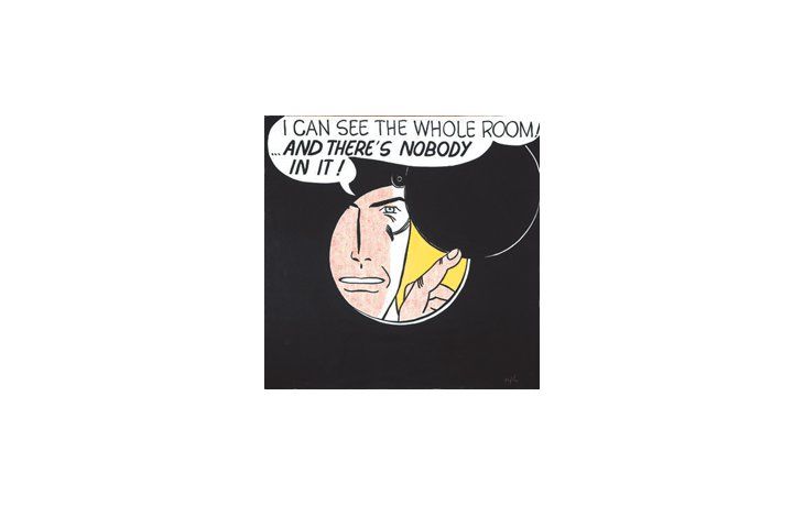 La casa de subastas Christie’s anunció ayer que el año pasado facturó 5.700 millones de dólares, un 9% más que 2010. Esta obra de Roy Lichtenstein vendida en 43,2 millones fue la estrella del año.