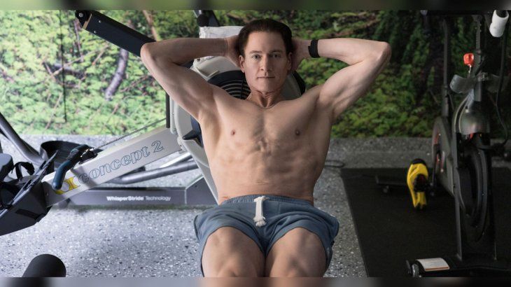 A través del A través del