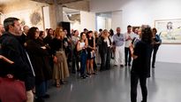 la coleccion balanz inaugura la sala nazare, un nuevo espacio de exhibiciones temporarias