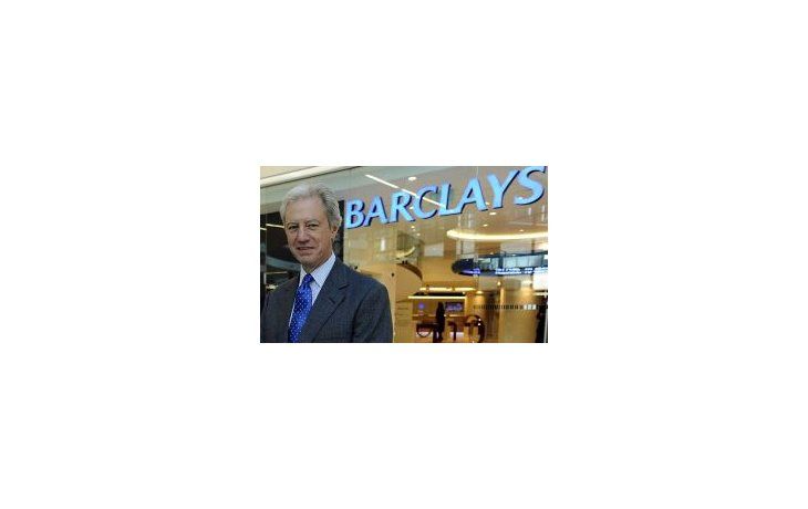 Presidente de Barclays renuncia tras escándalo por manipulación de tasas