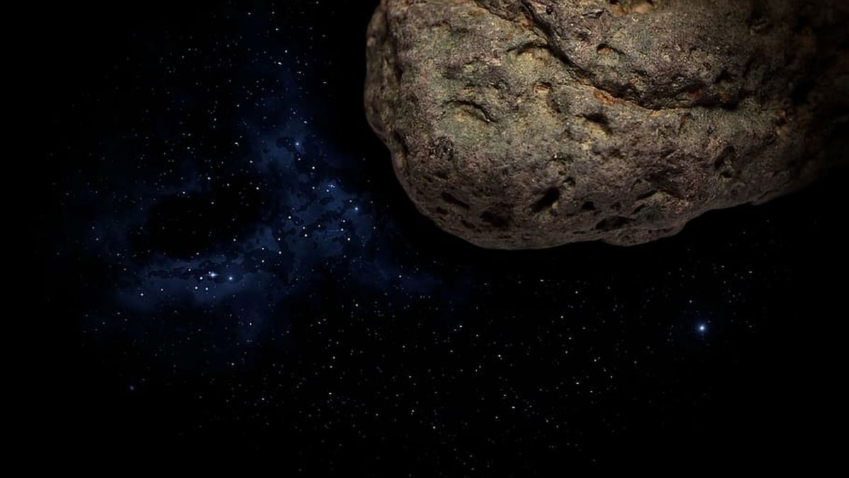 Astronomers discover asteroid capable of producing catastrophic collision