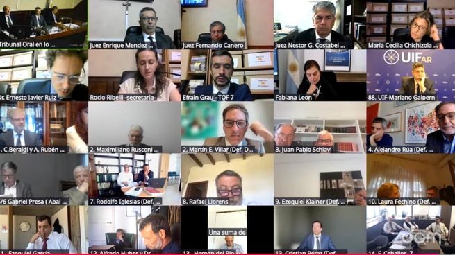 El tribunal resolvió incrementar la frecuencia de audiencias —que se realizarán los martes y jueves a partir del 25 de noviembre— para acelerar el debate