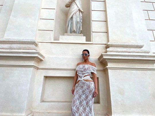 Kim Kardashian en el Vaticano.jpg