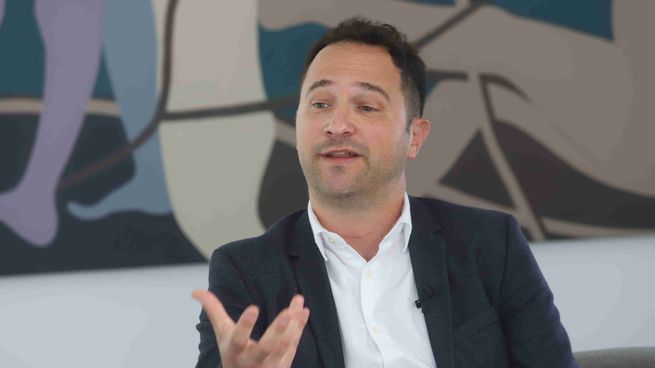 Uri Iskin, CEO de HIT.