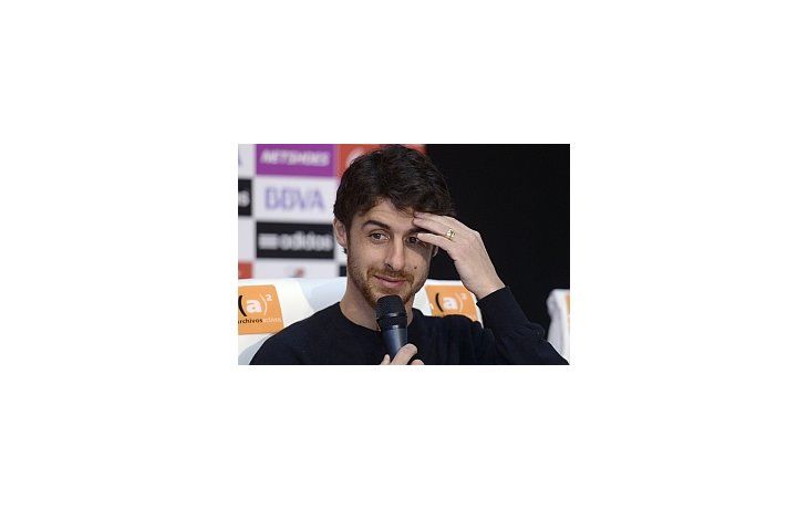 Pablo Aimar fue parte del cuerpo técnico del mundial 2022.