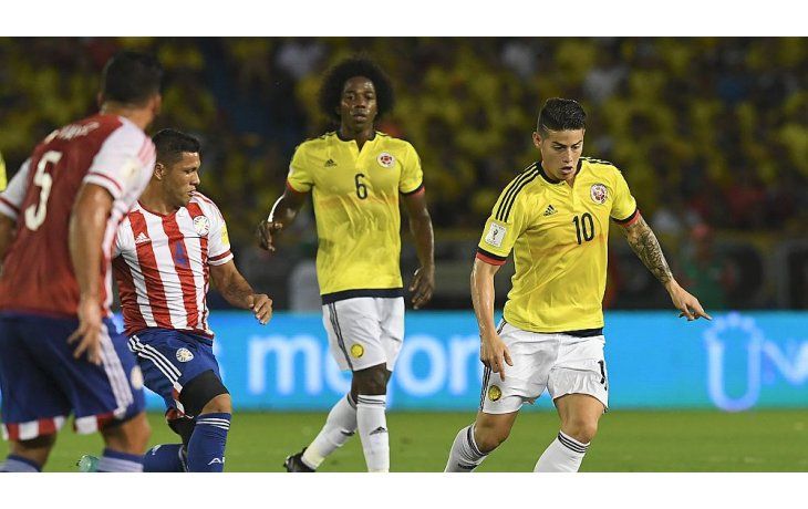 Paraguay lo dio vuelta en en el final