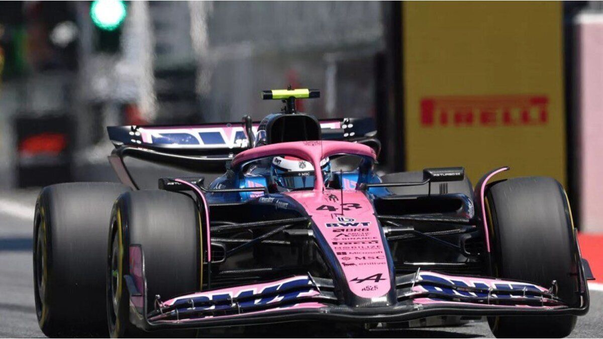 Formula 1: Franco Colapinto ended in 11th place in the Netherlands Grand Prix