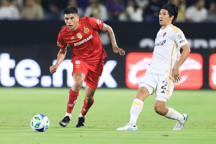 Toluca viaja a California con el objetivo de definir la serie de cuartos ante LA Galaxy y seguir con vida en le edición 2026 de la Concachampions. Toluca viaja a California con el objetivo de definir la serie de cuartos ante LA Galaxy y seguir con vida en le edición 2026 de la Concachampions.