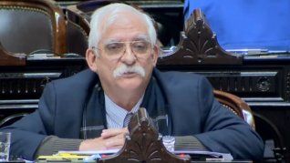 Carlos Raúl Zapata es un diputado salteño por LLA. 