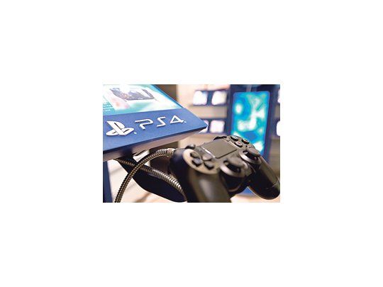 Boom de ventas de PS4
