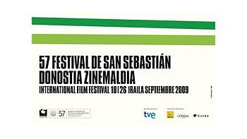 El afiche oficial de la 57° edición.