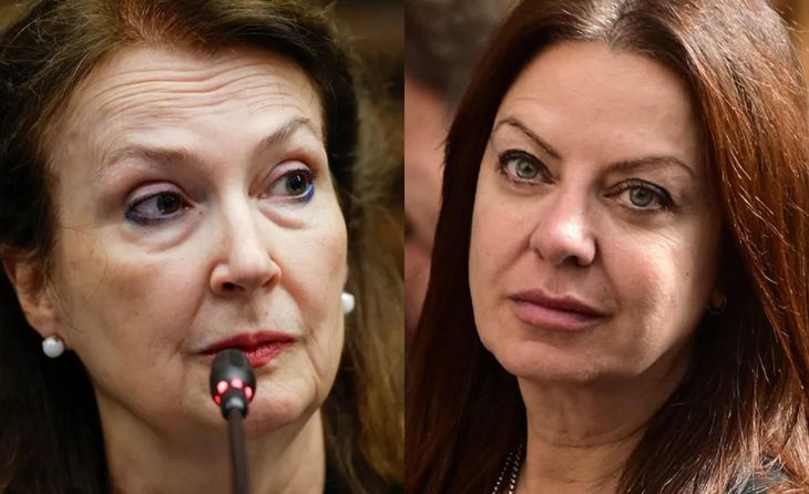 Sandra Pettovello y Diana Mondino fueron mencionadas en los nuevos audios de Diego Spagnuolo