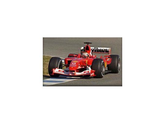 Incluso Ferrari dio el sí