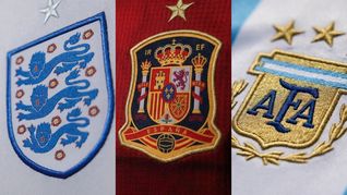 Las valuaciones reflejan la calidad y el potencial de las plantillas que buscarán conquistar el Mundial 2026. Las valuaciones reflejan la calidad y el potencial de las plantillas que buscarán conquistar el Mundial 2026.
