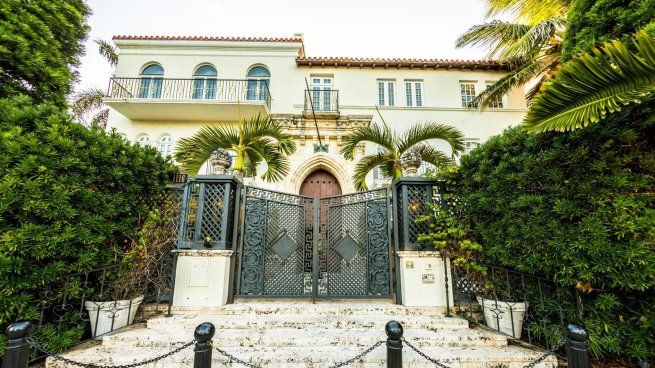 Casa Casuarina es un símbolo de lujo, donde cada rincón recuerda a Gianni Versace, su creador. 