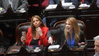 Lilia Lemoine acusó al kirchnerismo de no ser de derecha.&nbsp;