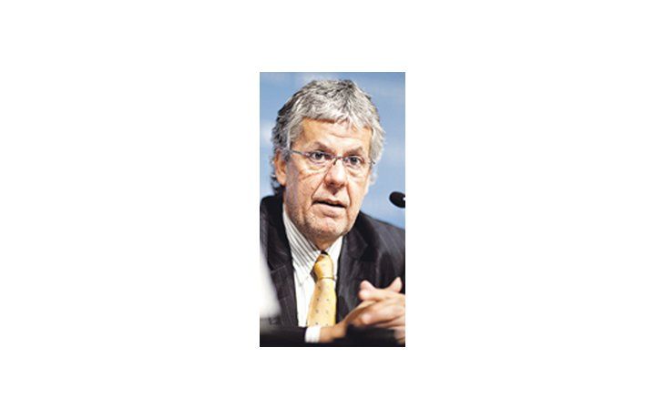 ámbito.com | Nicolás Eyzaguirre