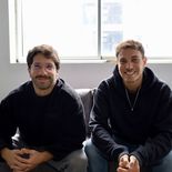 Martín Pilossof y Juan Stein, fundadores de Prometheo. Martín Pilossof y Juan Stein, fundadores de Prometheo.