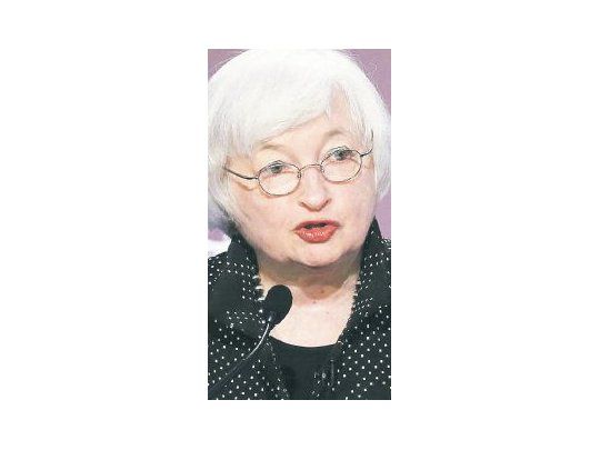 Janet Yellen