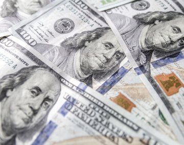 El dólar CCL y el MEP se hundieron más de $3