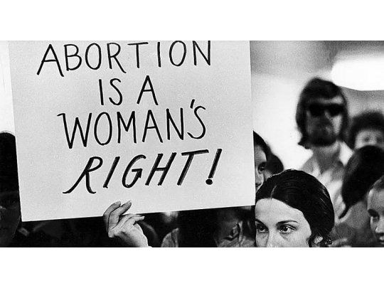 Aborto: Roe vs.Wade