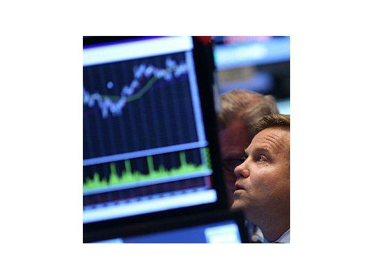 Wall Street cayó preocupado por situación en Grecia