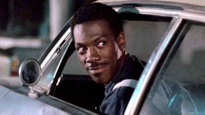 Netflix added a comedy classic: the film that launched Eddie Murphy to stardom