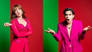 Elaine Haro y Aarón Mercury se llevan las miradas en La Casa de los Famosos México 2025.