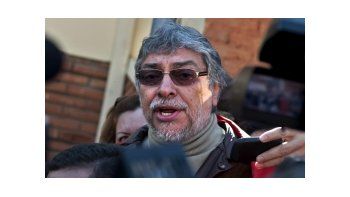 Fernando Lugo.